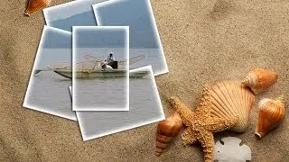 How to Use Collage From Single Image Actions for Photoshop and Photoshop Elements