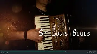 St. Louis Blues - accordion