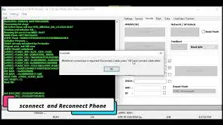 How To Fixed Albaa 5400 Invalid IMEI With Infinity CM2 v1 58