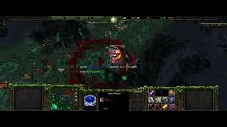 Warlock carry build [Dota v6.87.4a] ⬜
