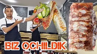 4000$ LAVASH BIZNESI 2022