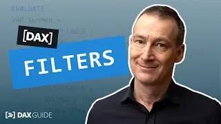 FILTERS - DAX Guide