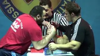 Гаджимурад ОМАРОВ vs Денис ЦЫПЛЕНКОВ (ФИНАЛ кат. +110 кг, ЧЕМПИОНАТ МОСКВЫ 2015)