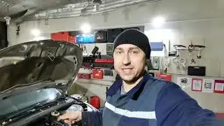 Ситроен С4. Труп после капиталки.