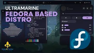 Ultramarine Linux | A Stable and User-Friendly Fedora-based Distribution
