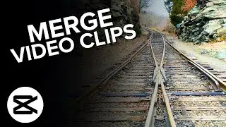 How to Merge Clips in CapCut PC