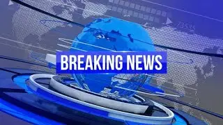 Breaking News Opener AFTER EFFECTS Template Videohive 31712346