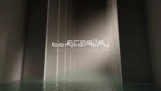I used to roam in these halls | fragiletemporary