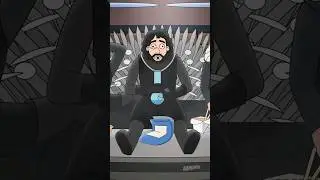 Game of Thrones funny parody cartoon