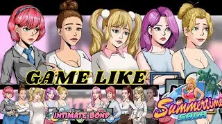 Intimate Bond [v0.1] [BlackGoat] game like summertime saga