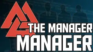The "Manager" Manager - Monobehaviour Custom Editor Window