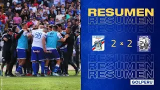 Resumen: Carlos Mannucci 2-2 Alianza Atlético #TorneoClausuraXGOLPERU