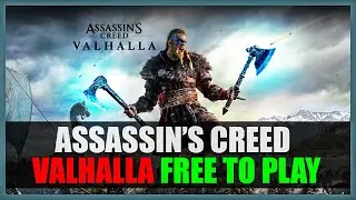 Assassin's Creed Valhalla Free For Everyone!😱 | PC, PS4, PS5, Xbox One, Xbox XS