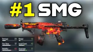 BEST SMG in Bloodstrike!(Comparison)