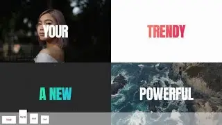 Energetic Stomp Intro (After Effects Template)★ AE Templates