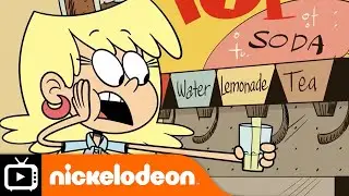 The Loud House | Fairway | Nickelodeon UK