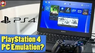 PlayStation 4 Emulation Finally Working on PC