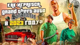 Как Сделать Превью по Gta San Andreas  для Видео на Ютуб в Фотошопе / Обучалка