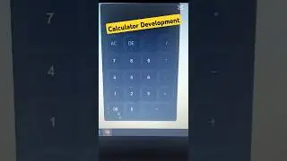 How to create calculator using HTML css JavaScript |  