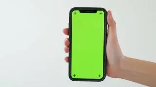 iphone 13  green screen For Kinemaster, After Effects, Premiere, Blender, Edius,Final Cut,Filmora