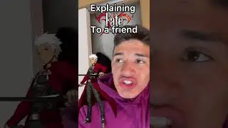 Explaining Fate to a Friend 