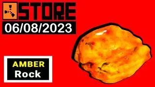 RUST Console | Skin Store 06/08/2023
