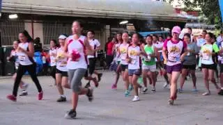 Antique Half Marathon Challenge 2014 Teaser