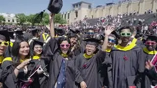 Highlights from CMU Commencement 2023