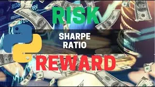 The Sharpe Ratio: How to Evaluate Investment Performance with Risk in Mind Using Python