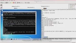 GNS3 Windows QEMU appliance now available! Run a Windows VM directly in the GNS3 VM (Part 2).