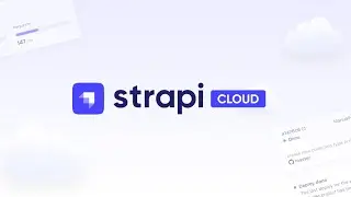 Announcing Strapi Cloud