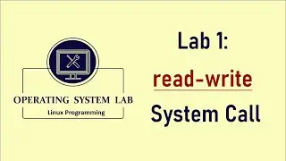 read write System Call Program in Linux