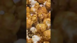 Tired of plain popcorn? Try this caramel hack 