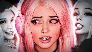 BELLE DELPHINE DESTRUIU A CARREIRA ?