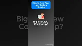 How To Ace Your Next Coding Interview?