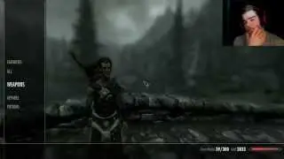 The Skyrim Sagas Book 1 Ep 01 - Noble Little Wood Elf