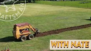 Installing a Sprinkler System