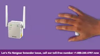 Common Issues faced during the setup of Netgear Range Extender and ways to troubleshoot.