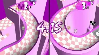 Hamsterball v3.6c - Warm Up Race w/o Skips 4.1s (PB)