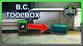 B.C. Toolbox Location DMZ