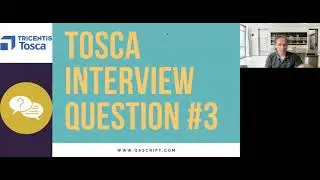 Tosca Interview Series | Question #3: What are the different types of errors encountered in Tosca?