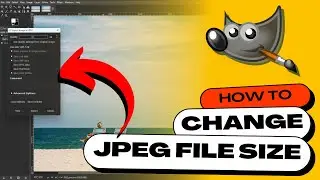 How to Reduce JPEG File Size (and Retain Quality) in GIMP