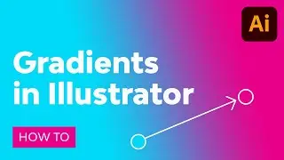 How to Make a Gradient in Illustrator