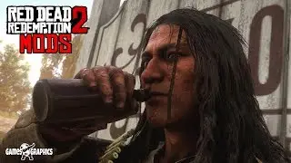 Red Dead Mods - Playing as Eagle Flies (2019) RDR2 PC MODS