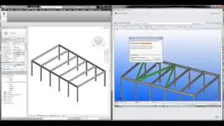 TTX Revit Tekla Framing Exchange