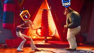 Мой дедушка зашел в Brawl Stars / Brawl Stars анимация СМЕШНЫЕ МОМЕНТЫ