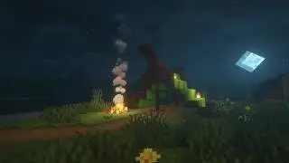 Minecraft Relaxing Music, Rain - C418 Sleep, Study, Relax