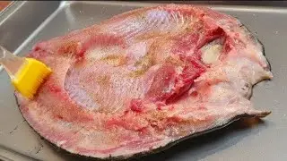 THAT'S HOW TO COOK FISH! THIS IS ONE OF THE BEST RECIPES FOR FISH IN THE OVEN! EXCELLENT FISH RECIPE