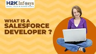 What is a Salesforce Developer? | Salesforce Developer Live Webinar | Salesforce Training