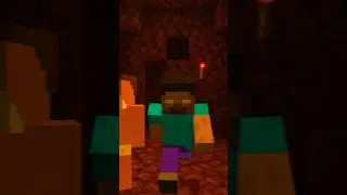 gdy spotykasz herobrine